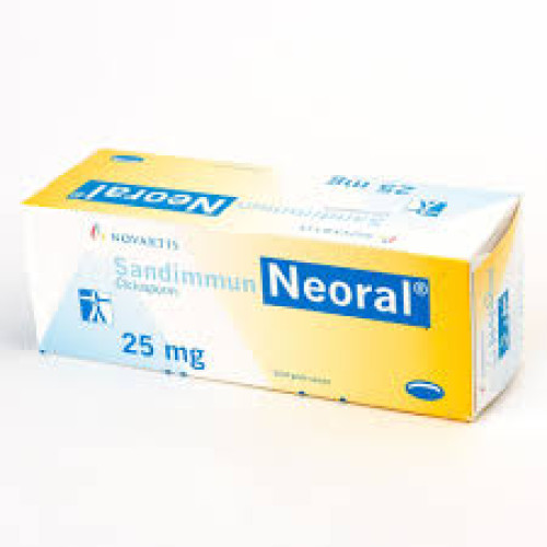 Neoral 25mg